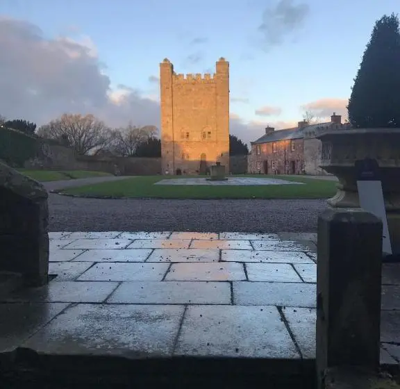 ２ベッドルームアパートメント, Appleby Castle