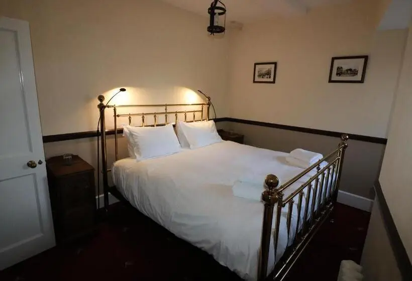 ２ベッドルームアパートメント, Appleby Castle