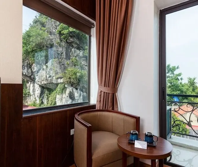 اتاق لوکس, Liberty Hall Tam Coc Hotel & Villa