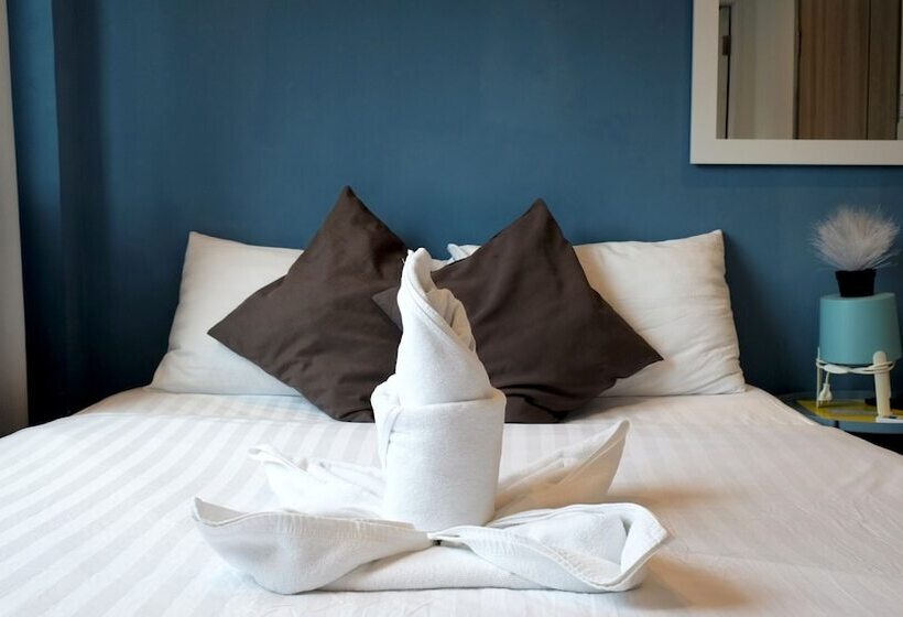 اتاق استاندارد یک نفره, Sleep With Me Bangkok  Bts Phra Khanong