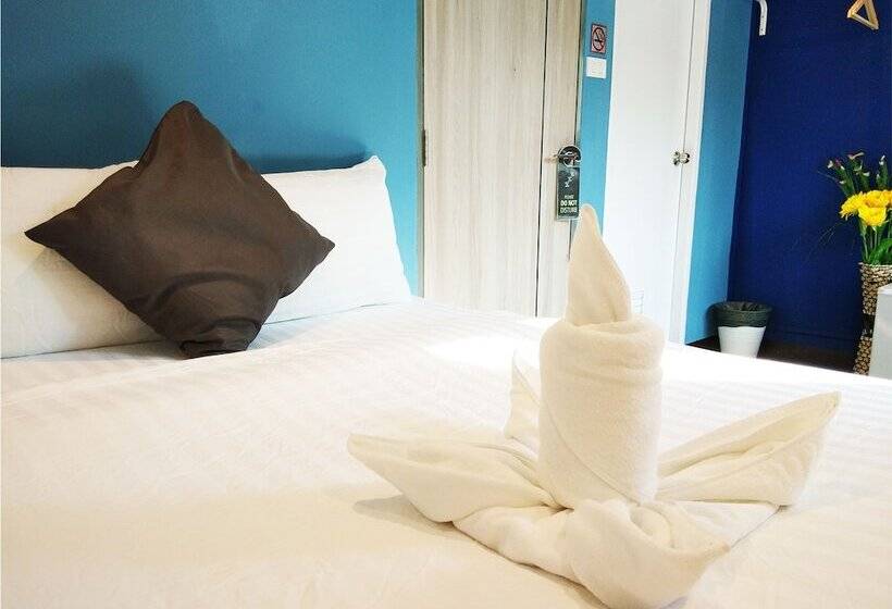 اتاق استاندارد یک نفره, Sleep With Me Bangkok  Bts Phra Khanong