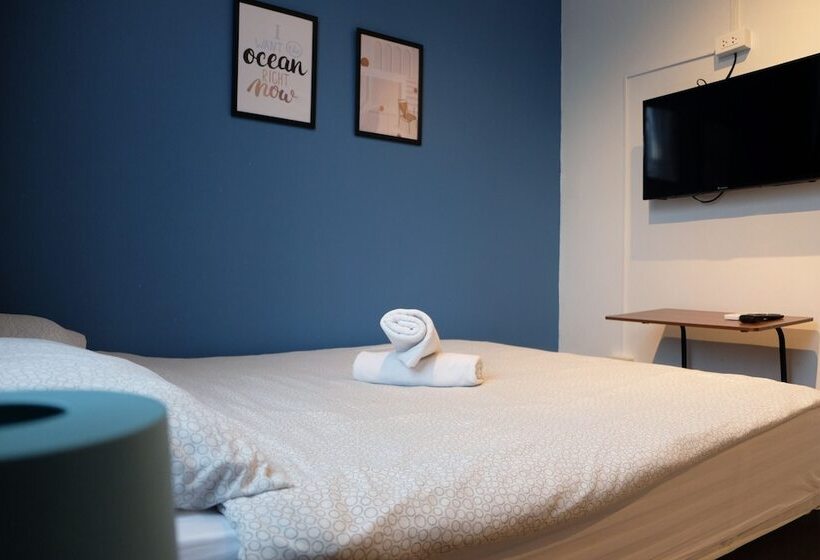 اتاق استاندارد, Sleep With Me Bangkok  Bts Phra Khanong