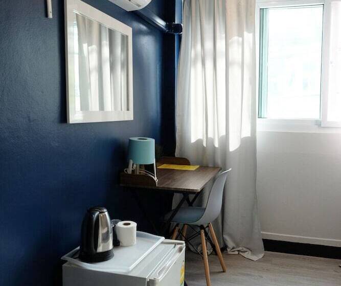 اتاق سوپریور, Sleep With Me Bangkok  Bts Phra Khanong