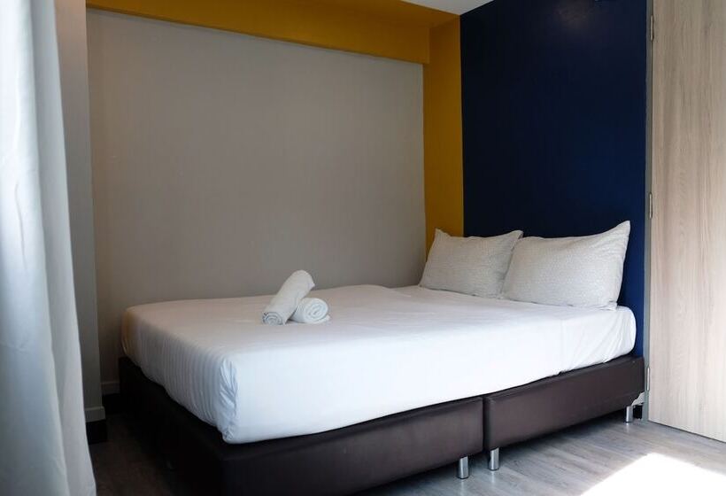 اتاق سوپریور, Sleep With Me Bangkok  Bts Phra Khanong