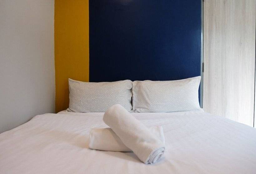 اتاق سوپریور, Sleep With Me Bangkok  Bts Phra Khanong