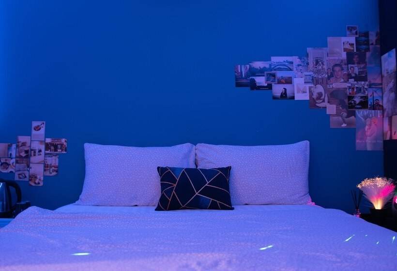 اتاق استاندارد, Sleep With Me Bangkok  Bts Phra Khanong