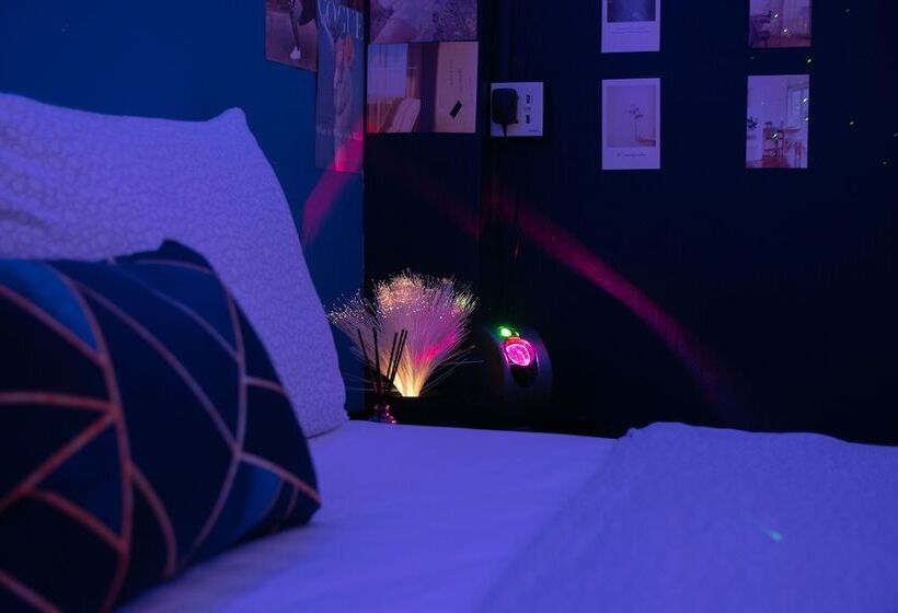 اتاق استاندارد, Sleep With Me Bangkok  Bts Phra Khanong