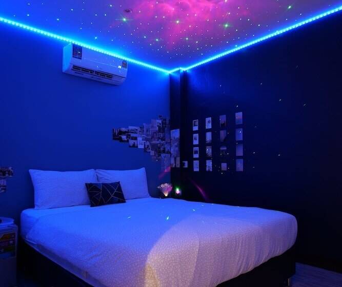 اتاق استاندارد, Sleep With Me Bangkok  Bts Phra Khanong