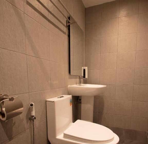 اتاق استاندارد, Sleep With Me Bangkok  Bts Phra Khanong