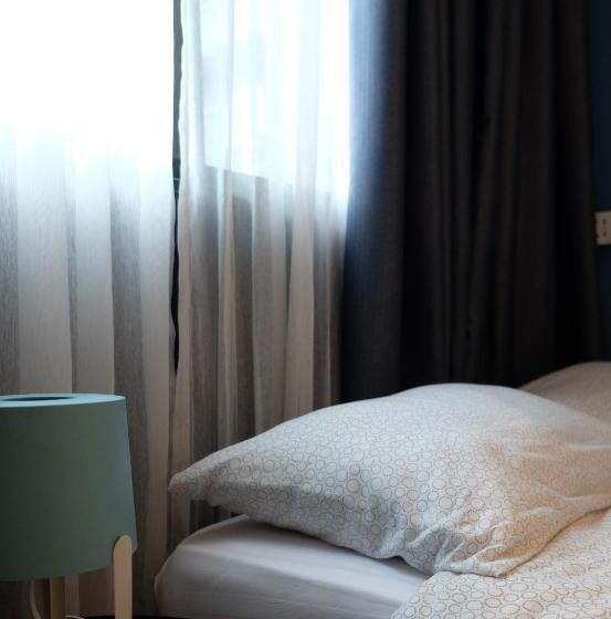 اتاق استاندارد, Sleep With Me Bangkok  Bts Phra Khanong