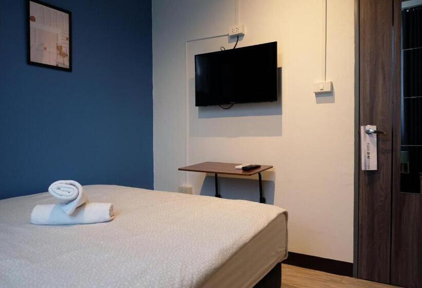 اتاق استاندارد, Sleep With Me Bangkok  Bts Phra Khanong