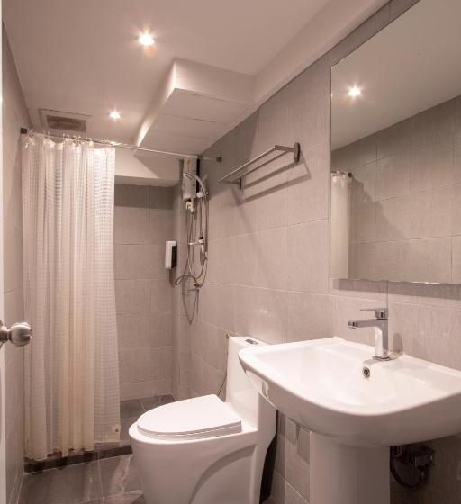 اتاق لوکس, Sleep With Me Bangkok  Bts Phra Khanong