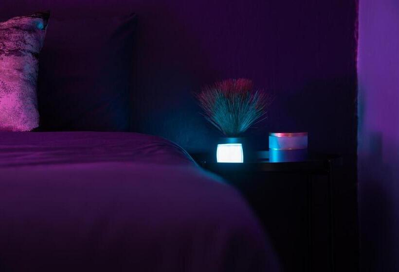 اتاق لوکس, Sleep With Me Bangkok  Bts Phra Khanong