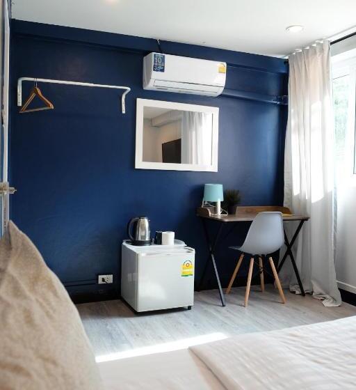 اتاق سوپریور, Sleep With Me Bangkok  Bts Phra Khanong