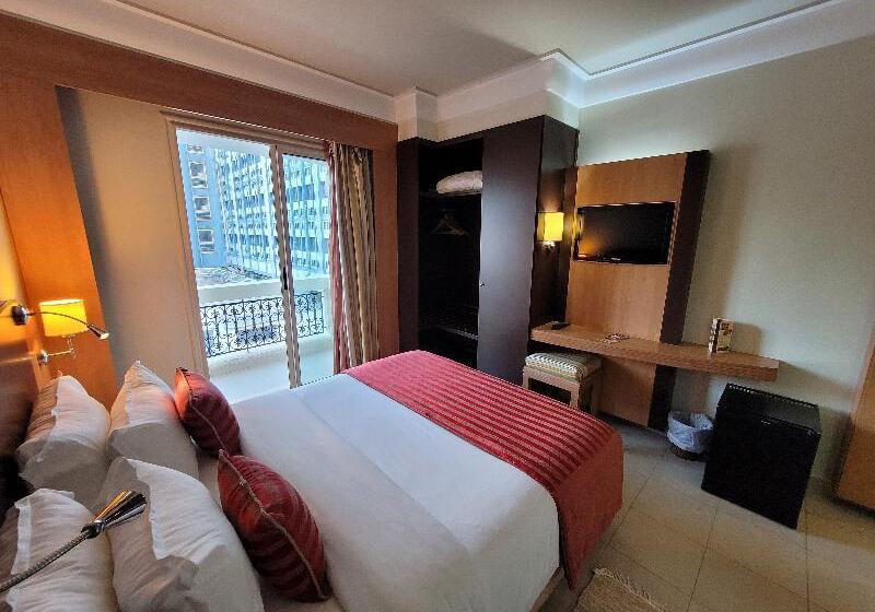 اتاق سوپریور, Sleep With Me Bangkok  Bts Phra Khanong