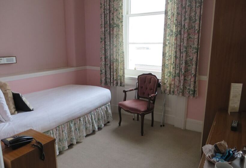 Номер Стандарт Индивидуальный Вид на Море, St. Kilda