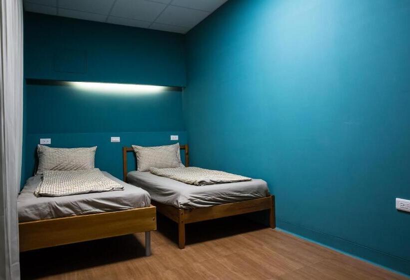 اتاق استاندارد با سرویس بهداشتی مشترک, Sun Moon Love