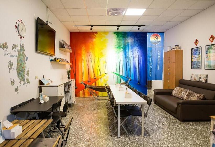 چادر با خدمات رفاهی استاندارد, Sun Moon Love