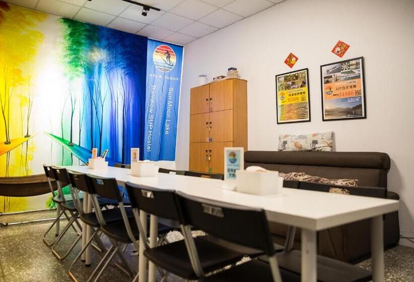 چادر با خدمات رفاهی استاندارد, Sun Moon Love