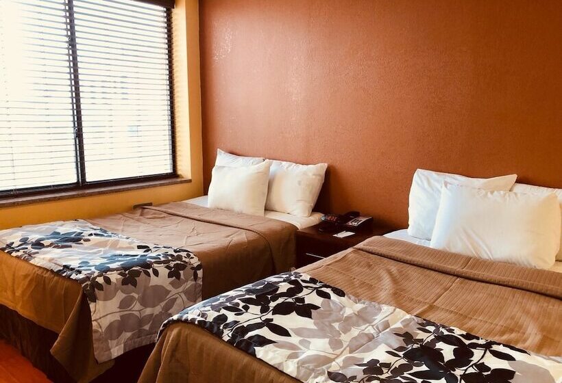 חדר סטנדרט שתי מיטות זוגיות, The Vue Express @ 39th Street