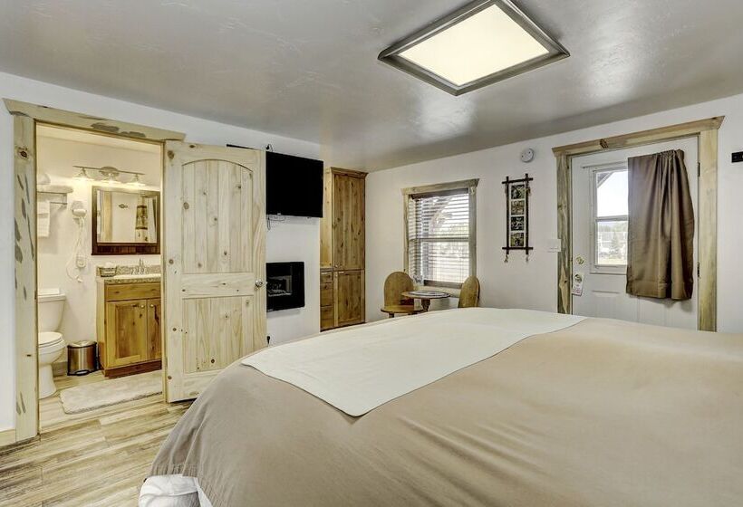 غرفة ديلوكس, Cascade Lake Inn