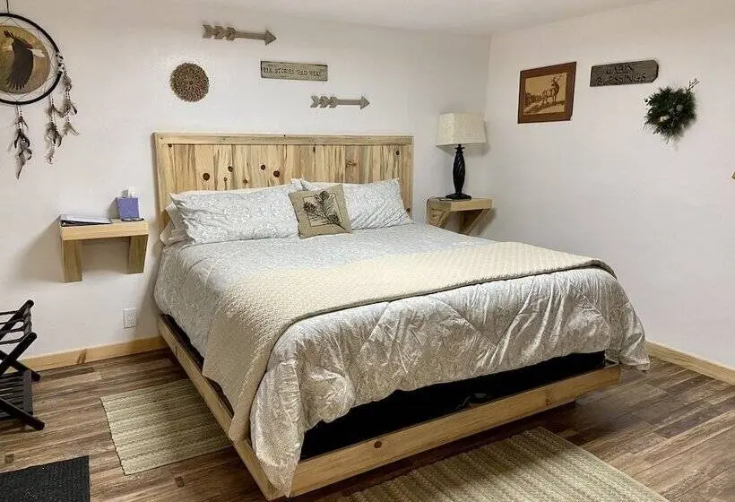 デラックスルーム, Cascade Lake Inn