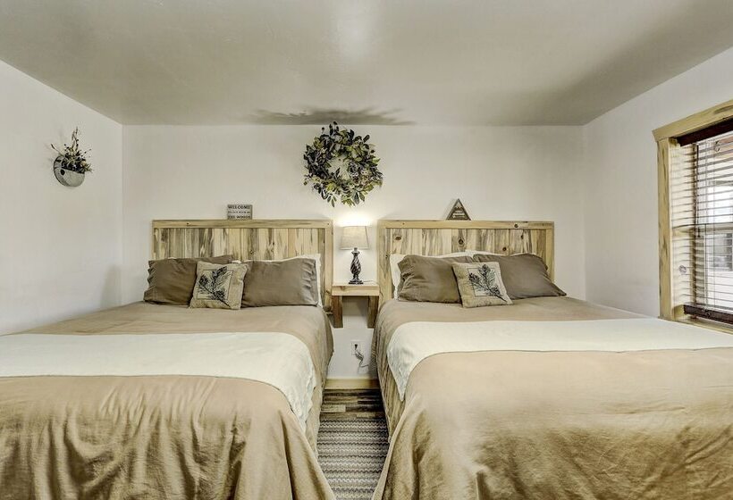 غرفة ديلوكس, Cascade Lake Inn