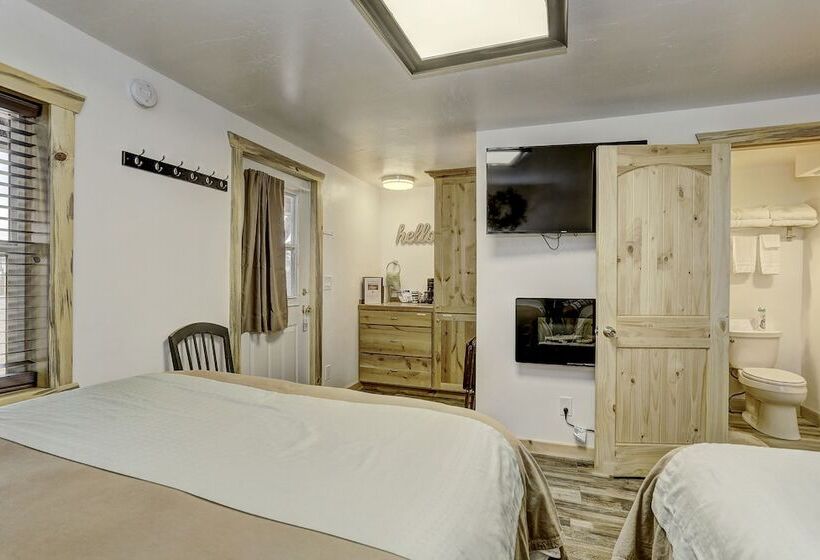 غرفة ديلوكس, Cascade Lake Inn