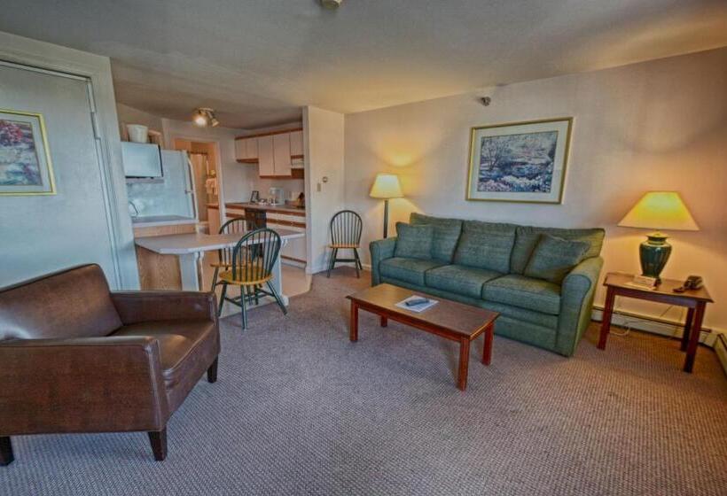 Люкс, The Garrison