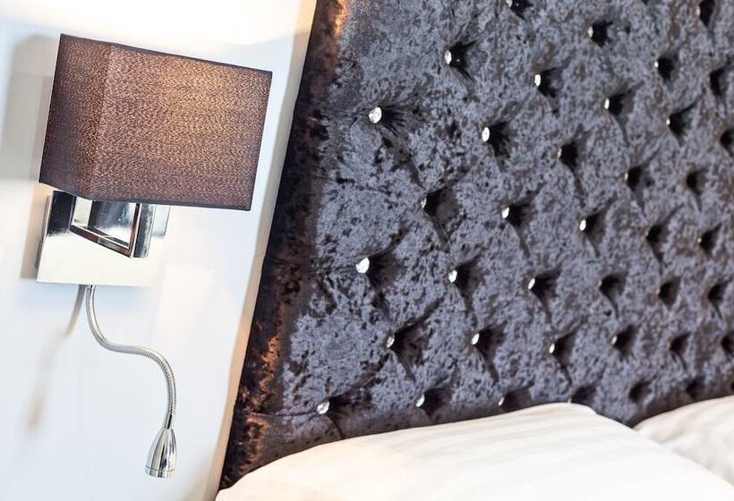 Juniorsvit, Diamond Lodge Boutique Adults Only Guest House