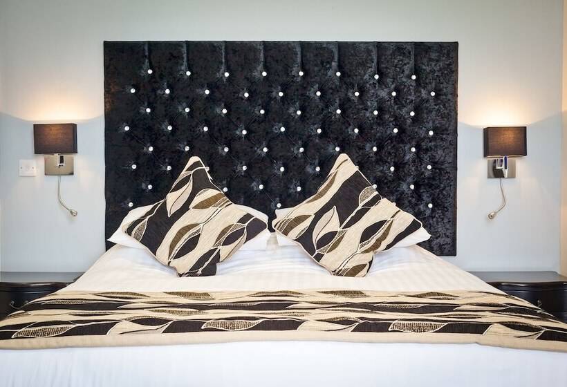 Juniorsvit, Diamond Lodge Boutique Adults Only Guest House