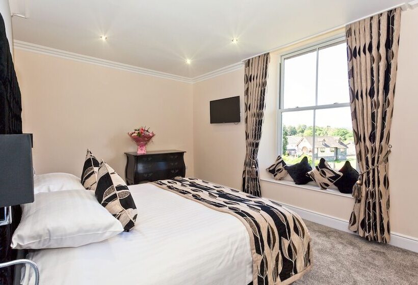 Juniorsvit, Diamond Lodge Boutique Adults Only Guest House