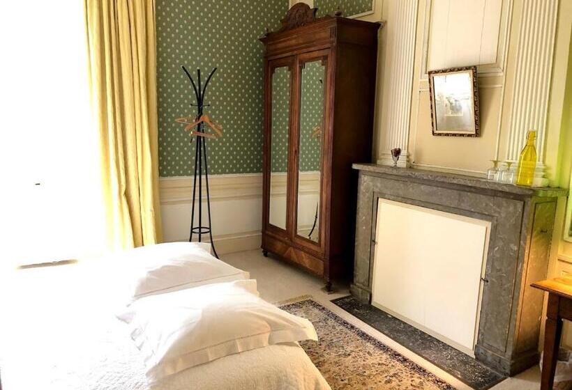 Номер Стандарт, Les Chambres D Hôtes Du Manoir De Roz Maria