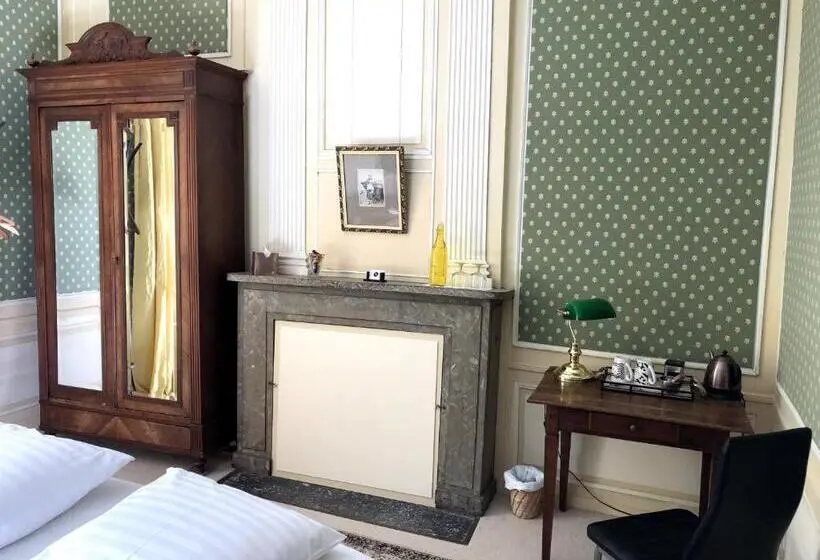 スタンダードルーム, Les Chambres D Hôtes Du Manoir De Roz Maria