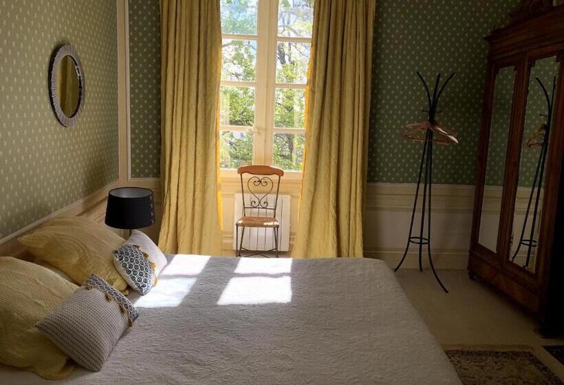 غرفة قياسية, Les Chambres D Hôtes Du Manoir De Roz Maria