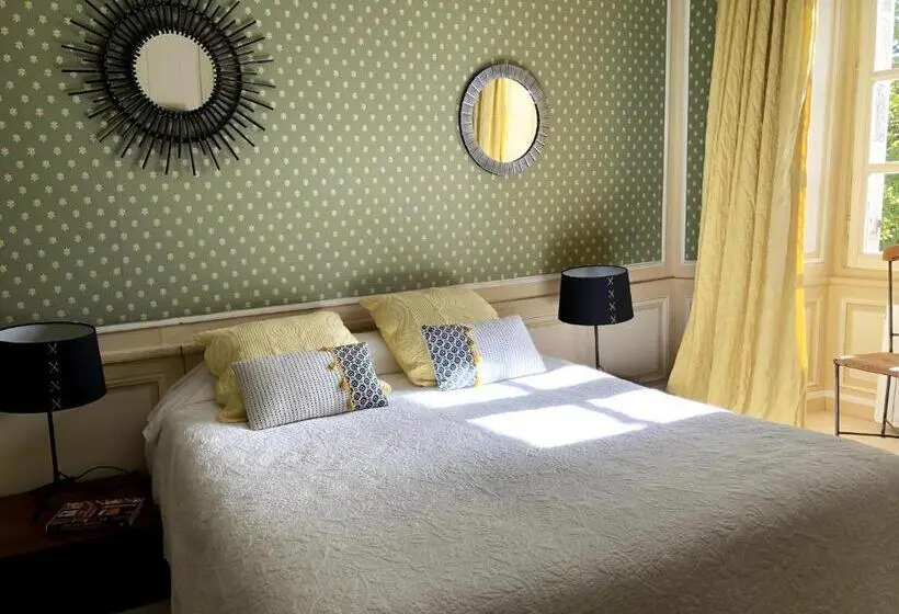 スタンダードルーム, Les Chambres D Hôtes Du Manoir De Roz Maria