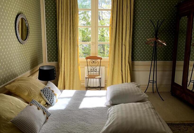 غرفة قياسية, Les Chambres D Hôtes Du Manoir De Roz Maria