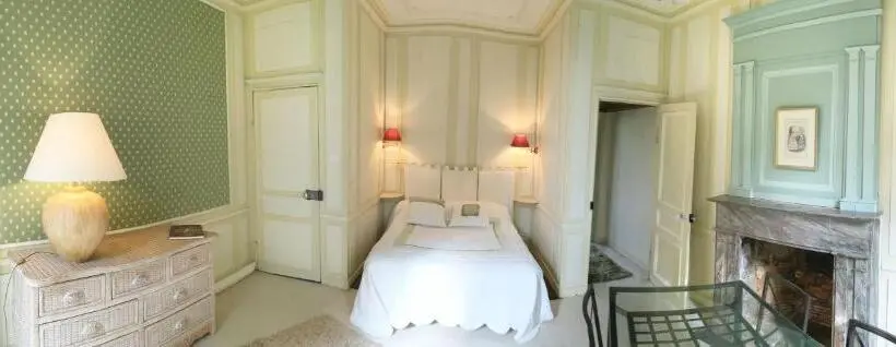 クラシックルーム, Les Chambres D Hôtes Du Manoir De Roz Maria