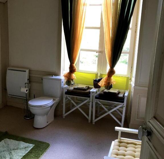 غرفة كلاسيكية, Les Chambres D Hôtes Du Manoir De Roz Maria