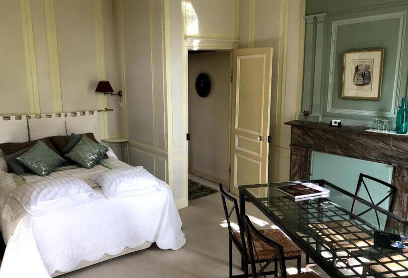 غرفة كلاسيكية, Les Chambres D Hôtes Du Manoir De Roz Maria