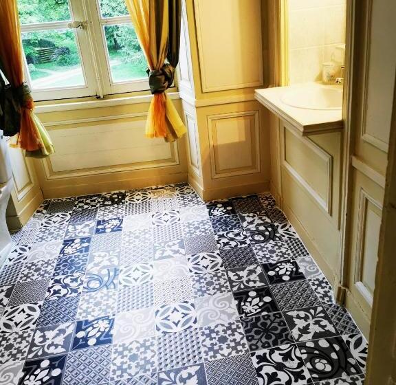 غرفة كلاسيكية, Les Chambres D Hôtes Du Manoir De Roz Maria