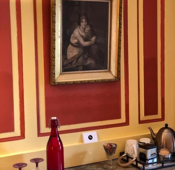 غرفة كومفورت, Les Chambres D Hôtes Du Manoir De Roz Maria