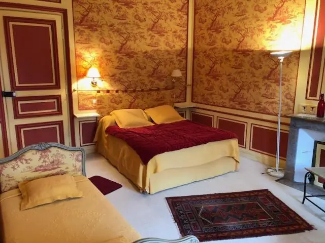 コンフォートルーム, Les Chambres D Hôtes Du Manoir De Roz Maria