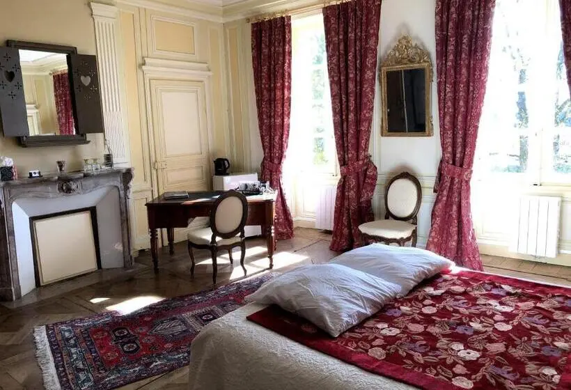 スイート（家族用）, Les Chambres D Hôtes Du Manoir De Roz Maria