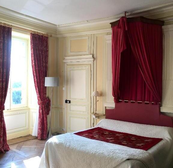 جناح عائلي, Les Chambres D Hôtes Du Manoir De Roz Maria