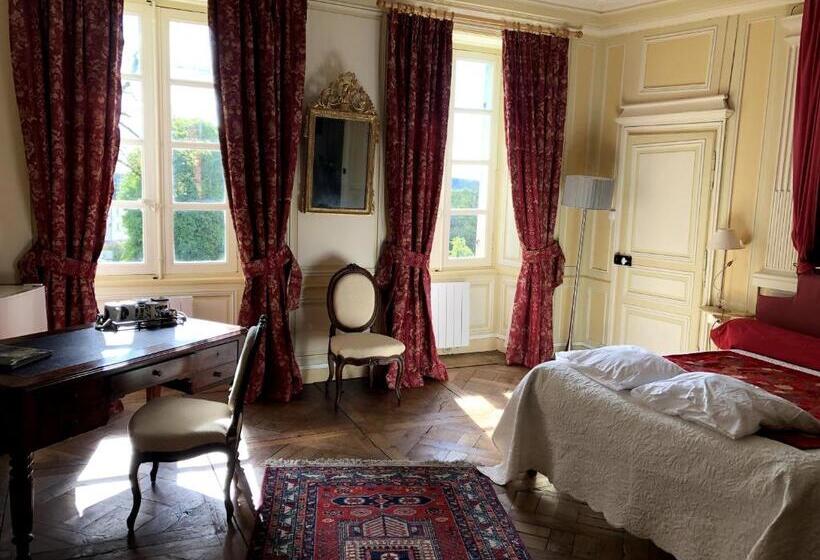 جناح عائلي, Les Chambres D Hôtes Du Manoir De Roz Maria