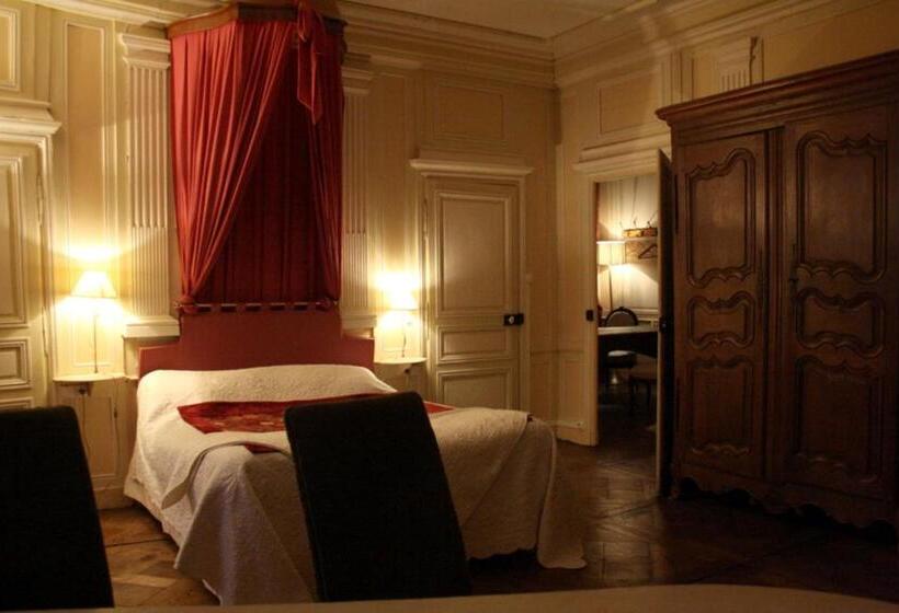 Family Suite, Les Chambres D Hôtes Du Manoir De Roz Maria