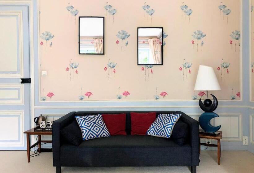 غرفة سوبيريور, Les Chambres D Hôtes Du Manoir De Roz Maria