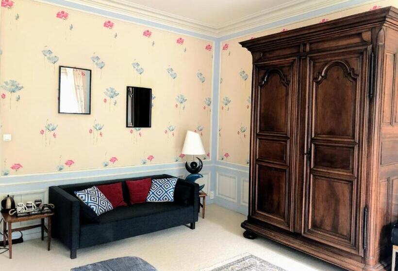 Номер Superior, Les Chambres D Hôtes Du Manoir De Roz Maria