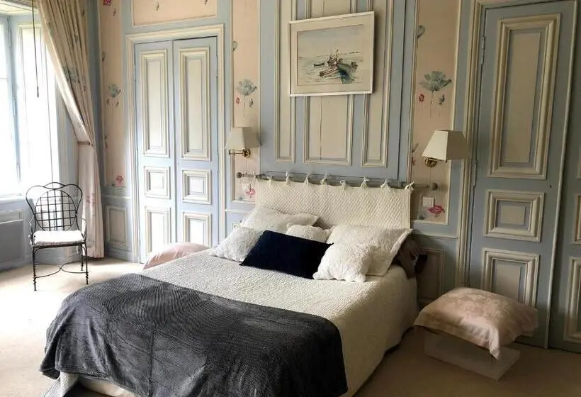 スーペリアールーム, Les Chambres D Hôtes Du Manoir De Roz Maria